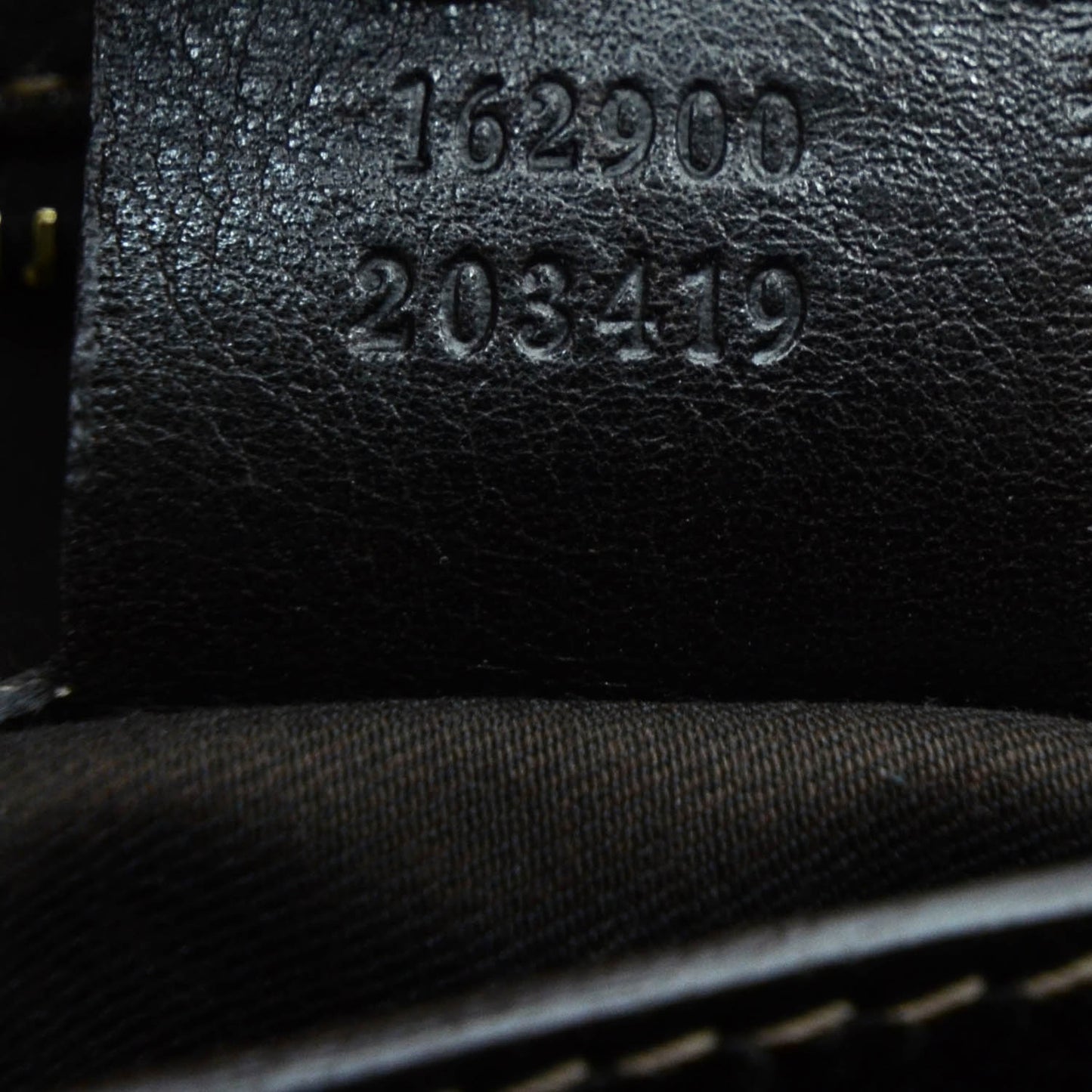Monogram Pelham Ebony