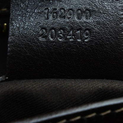 Gucci Monogram Pelham Ebony 9 of 11