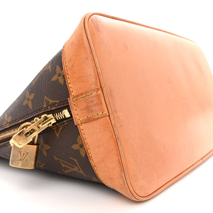 Louis Vuitton Monogram Alma PM 8 of 20