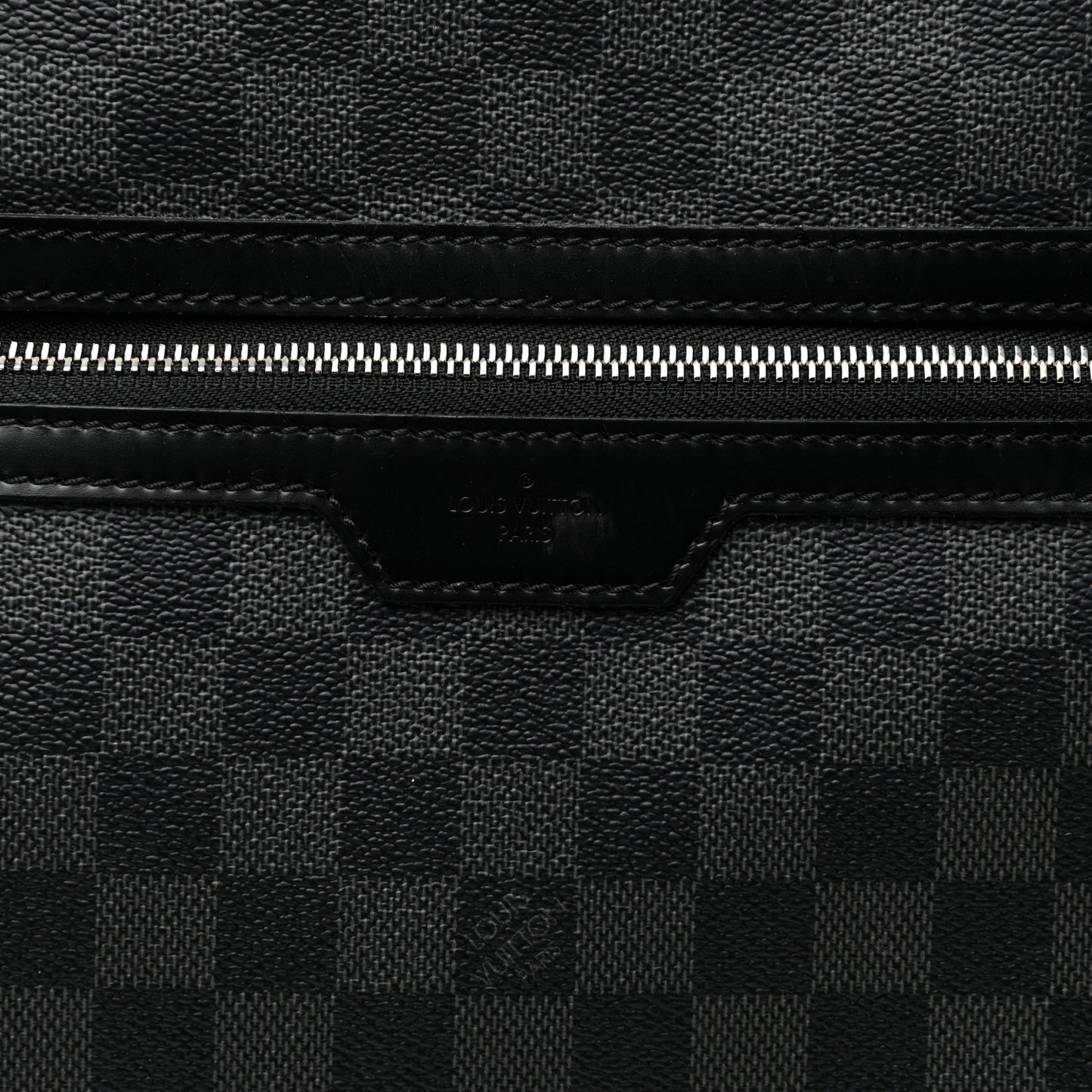 Damier Graphite Michael Backpack