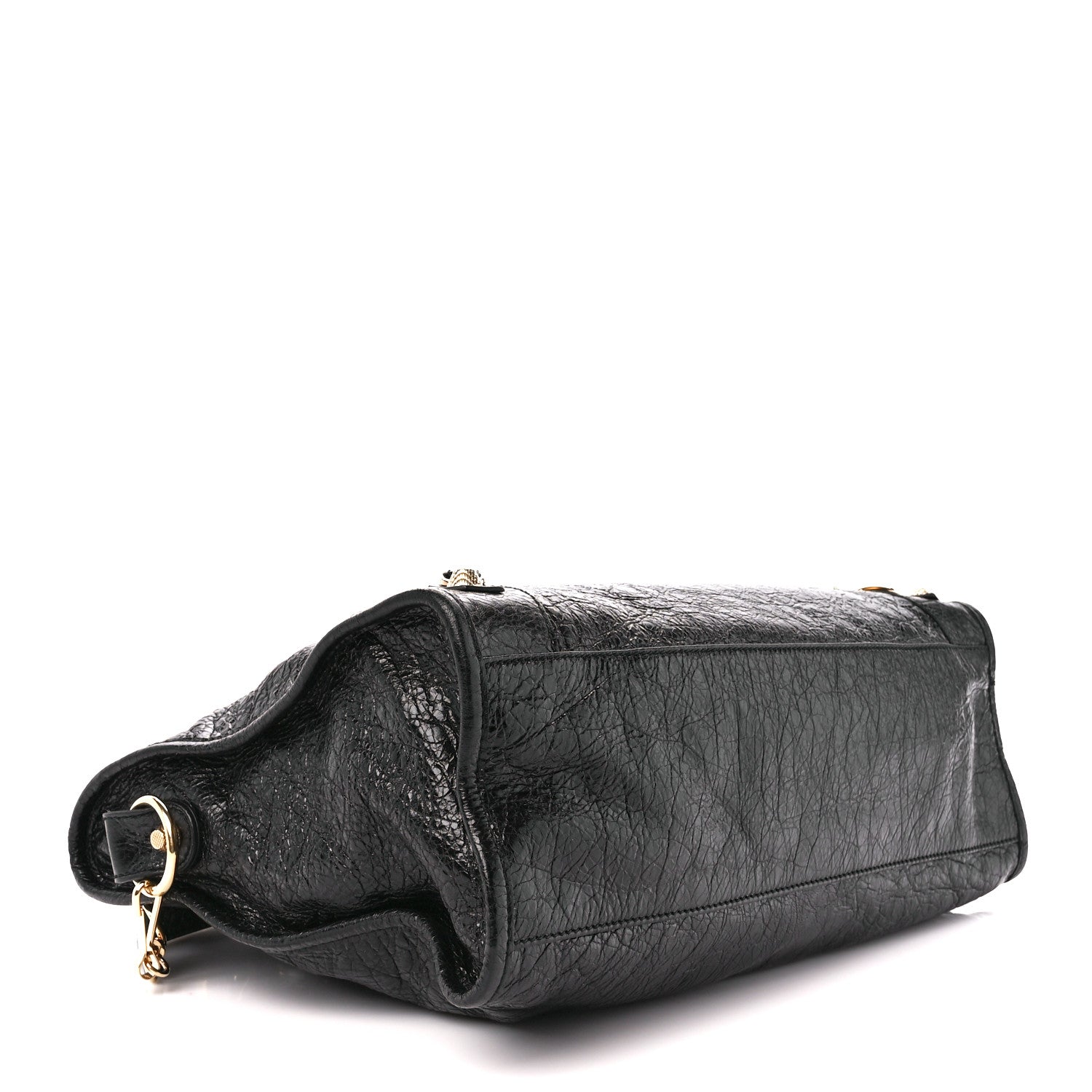 Balenciaga Agneau Giant 12 Gold Hardware City Black 5 of 11