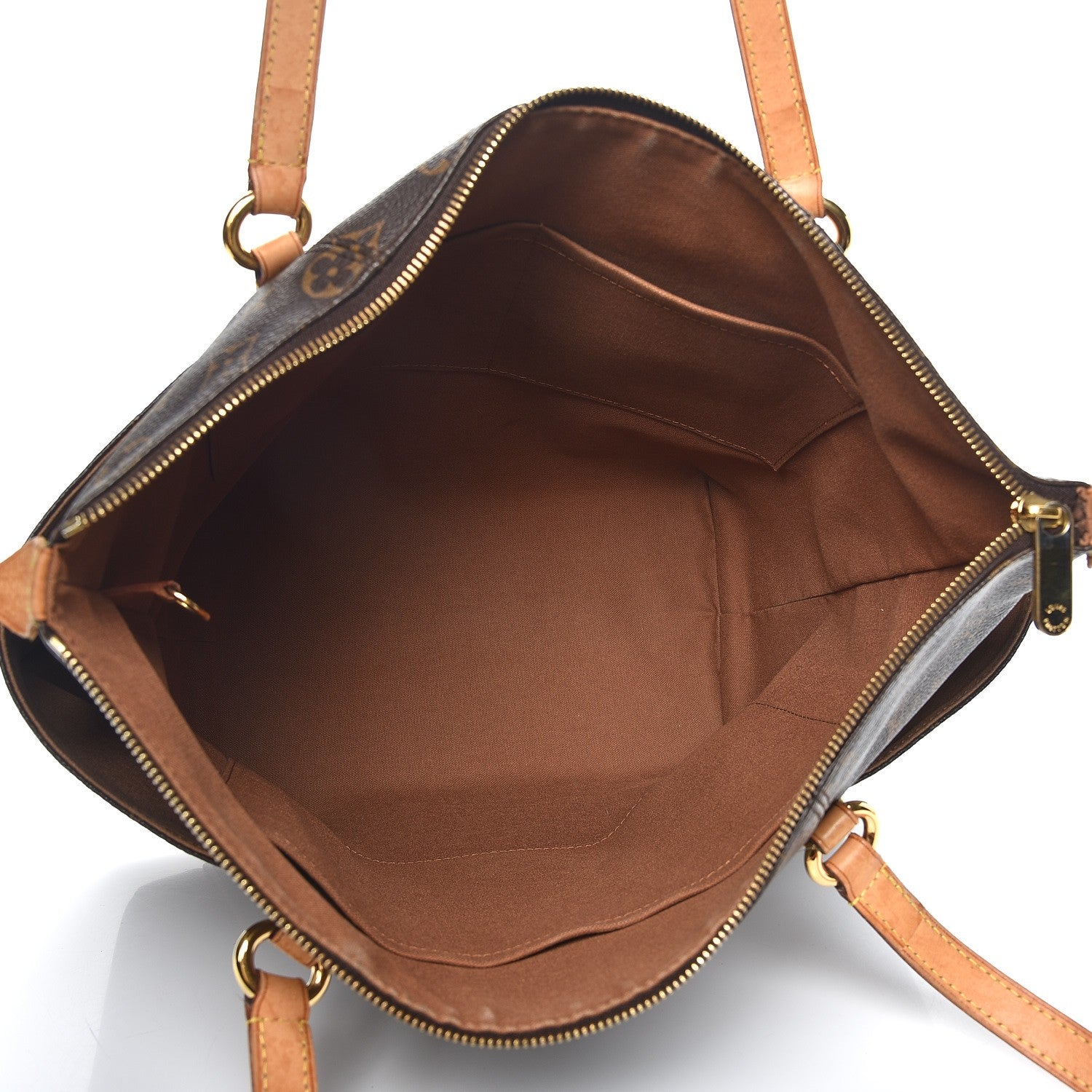 Louis Vuitton Monogram Totally MM 5 of 12