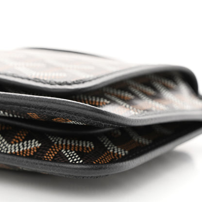 Goyard Goyardine Plumet Wallet Clutch Black 12 of 12