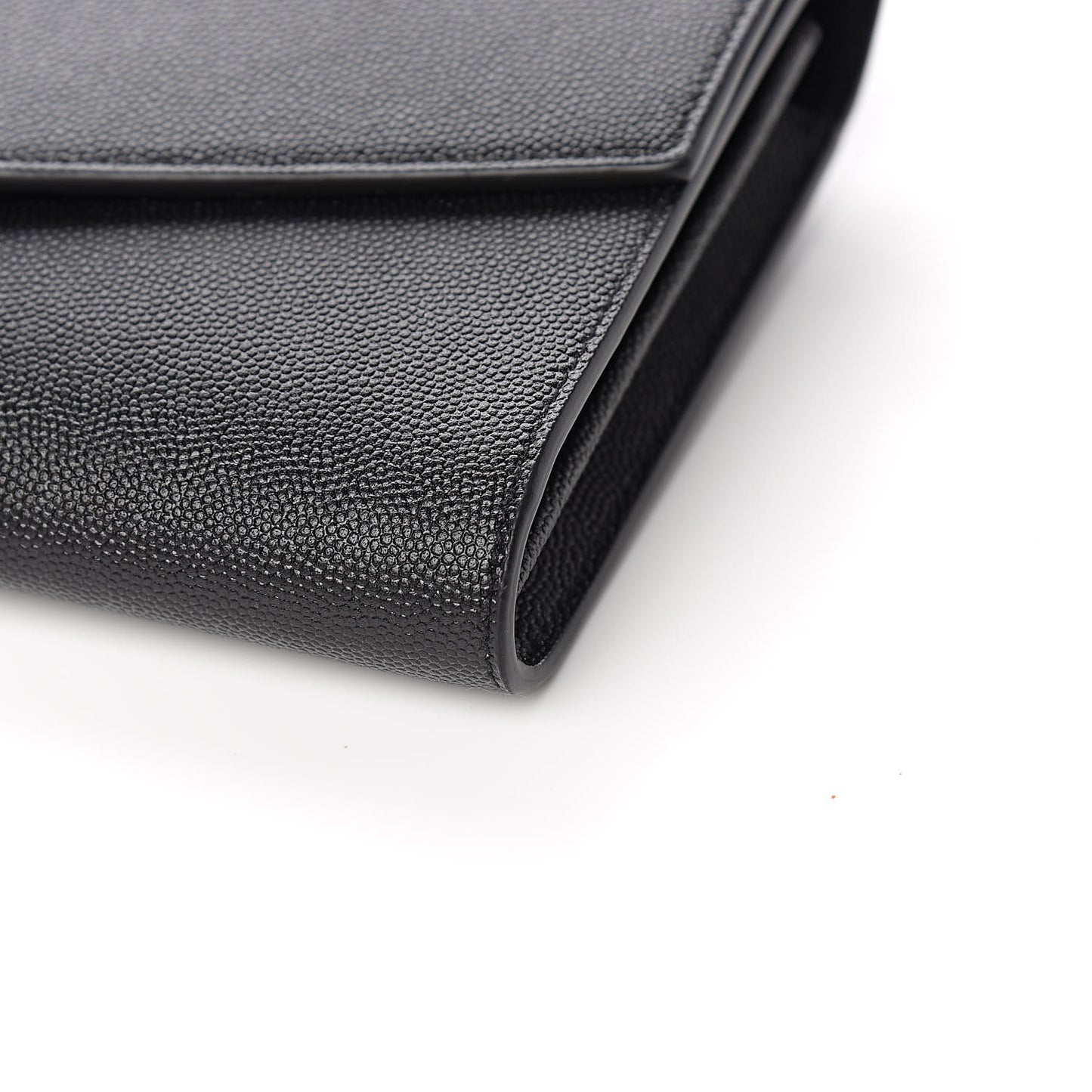 Grain De Poudre Mini Uptown Crossbody Bag Black