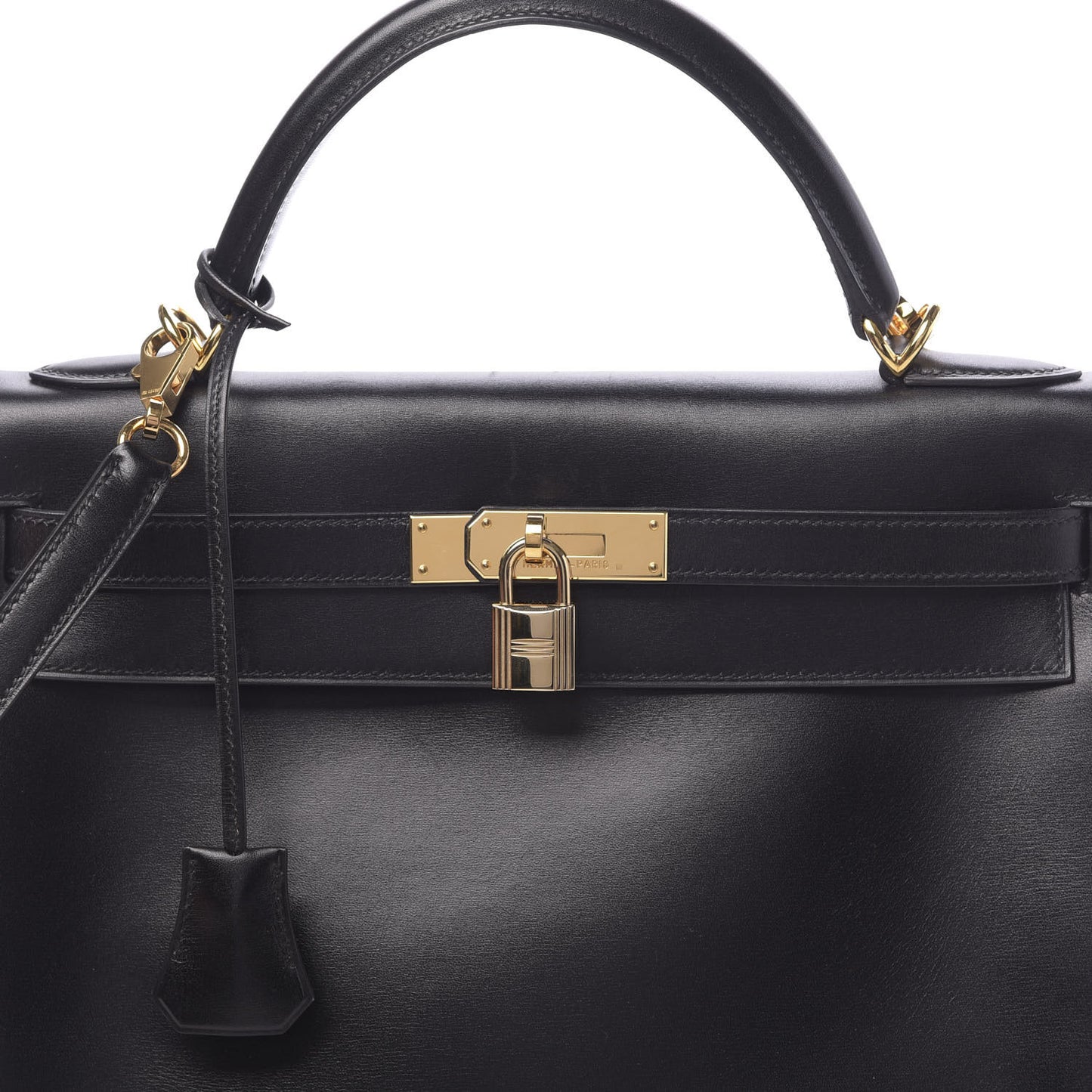 Box Kelly Retourne 32 Black