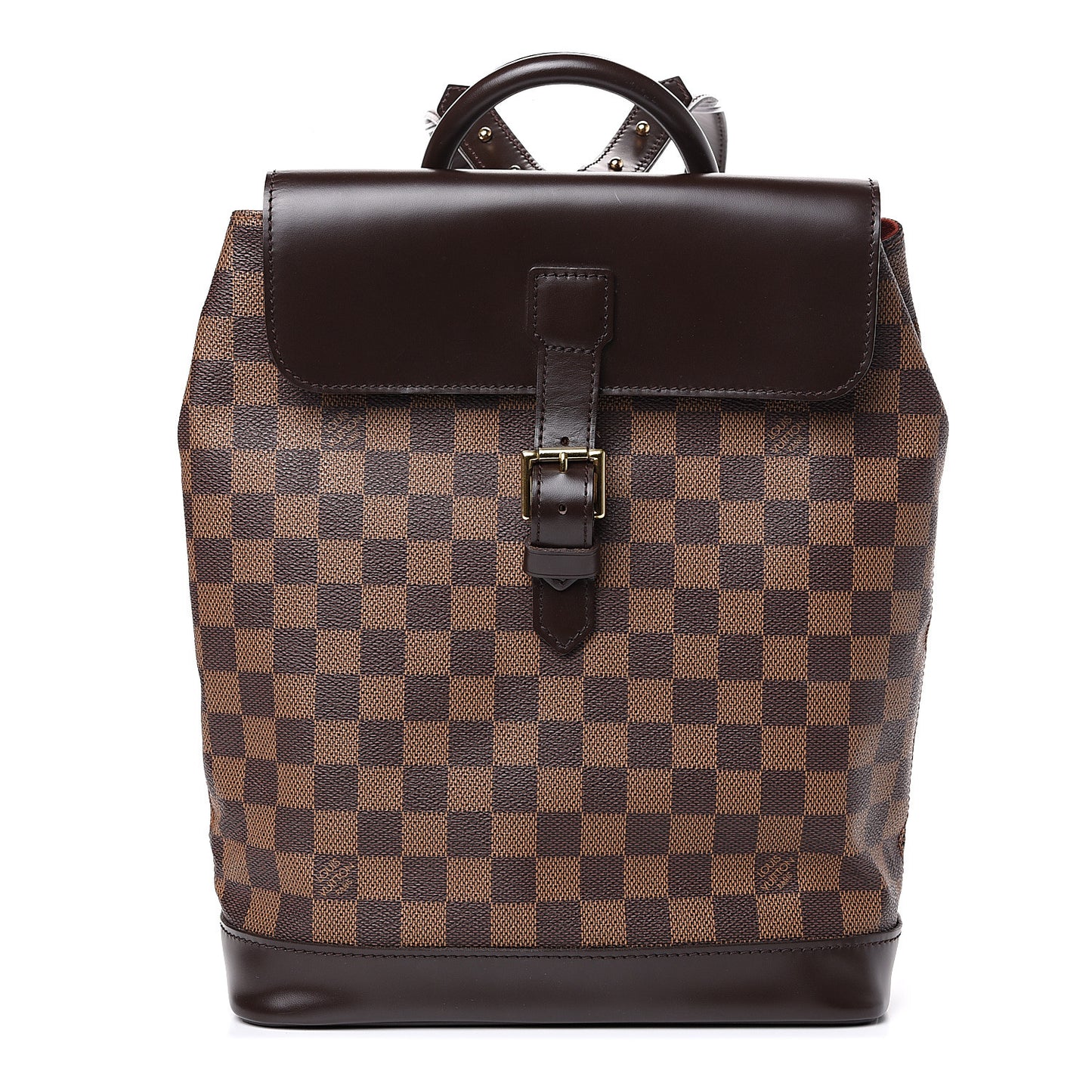 Damier Ebene Soho Backpack