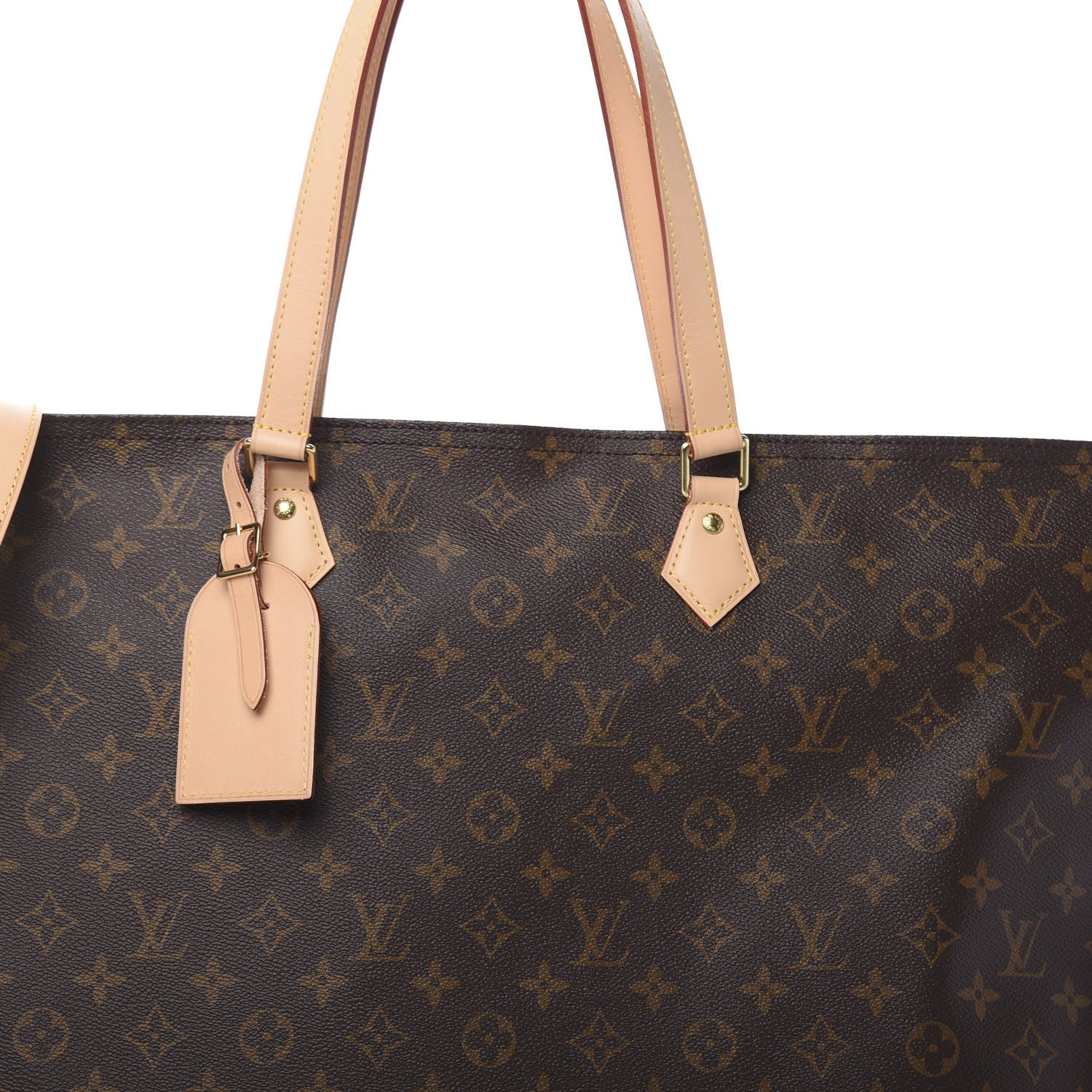 Louis Vuitton Monogram All-In Bandouliere GM 7 of 9