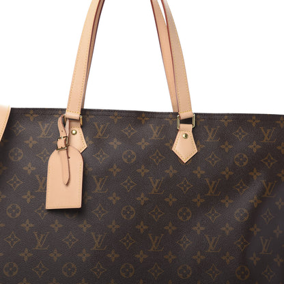 Louis Vuitton Monogram All-In Bandouliere GM 7 of 9