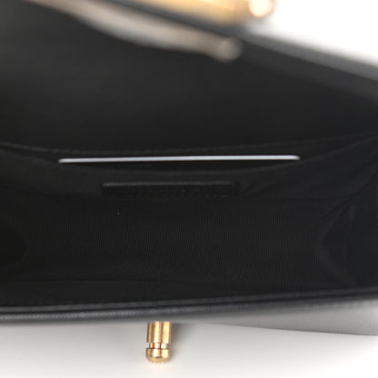 Chanel Caviar Quilted Small Boy Flap Black 4 of 9