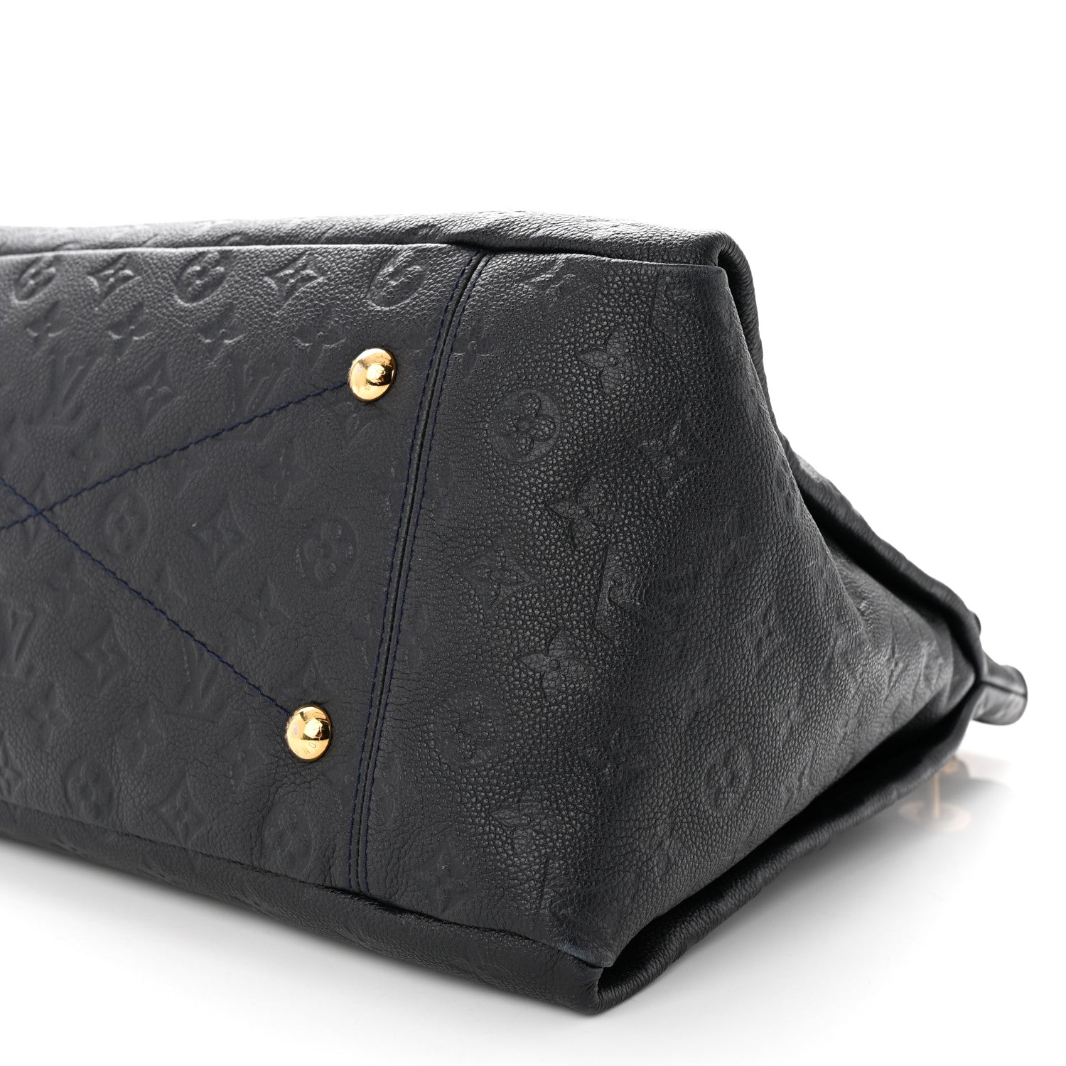 Louis Vuitton Empreinte Artsy MM Navy 10 of 12