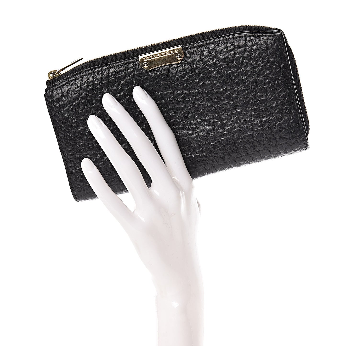 Heritage Grain Alvington Continental Wallet Black