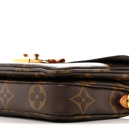 Louis Vuitton Monogram Micro Metis 9 of 9