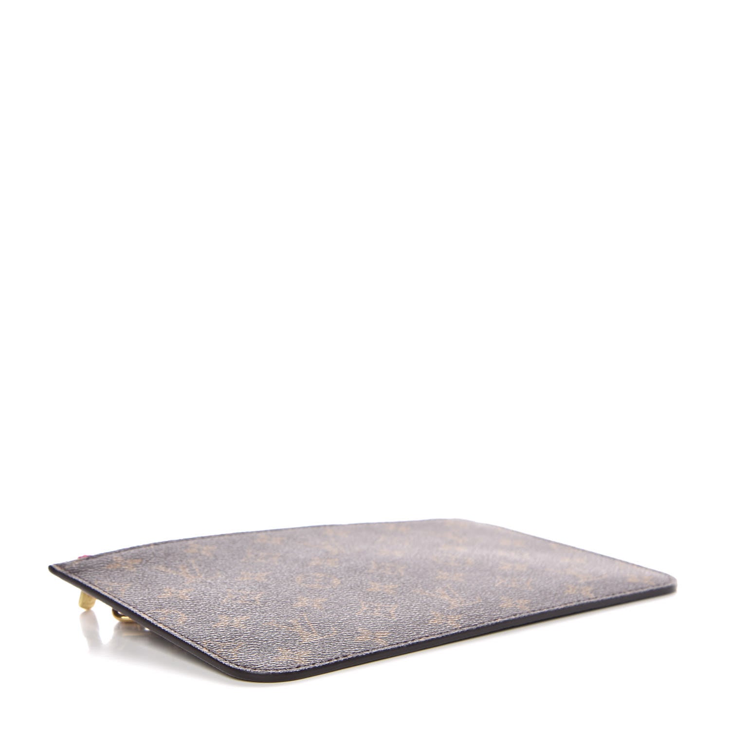 Louis Vuitton Monogram Neverfull MM GM Pochette Pivoine 4 of 8