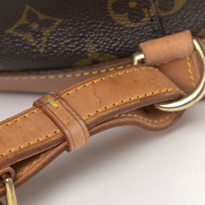 Louis Vuitton Monogram Montsouris MM Backpack 12 of 12