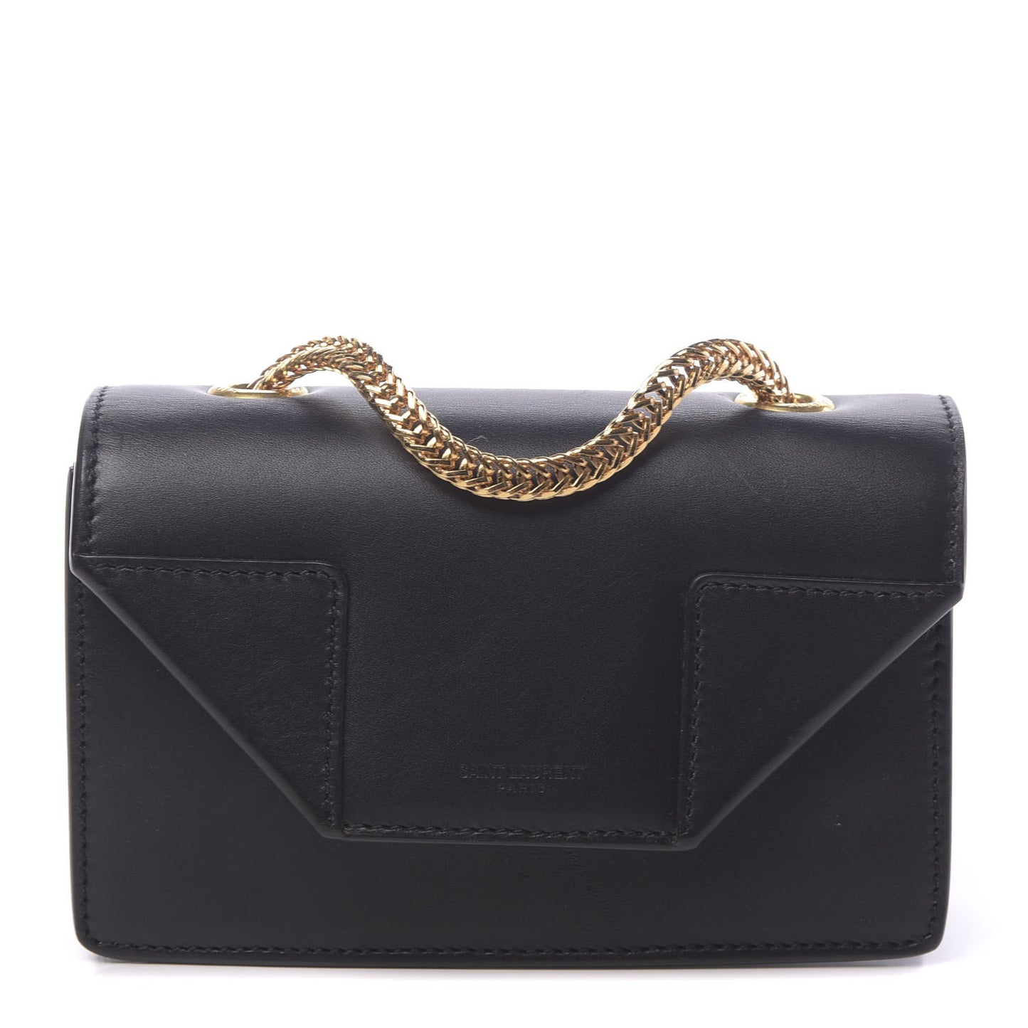 Calfskin Mini Betty Black
