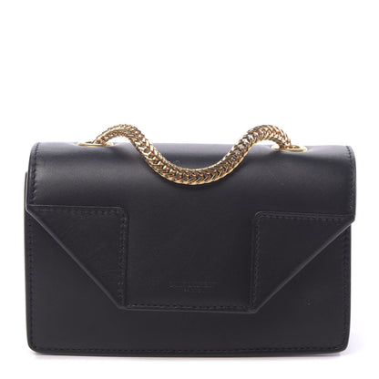Saint Laurent Calfskin Mini Betty Black 1 of 9