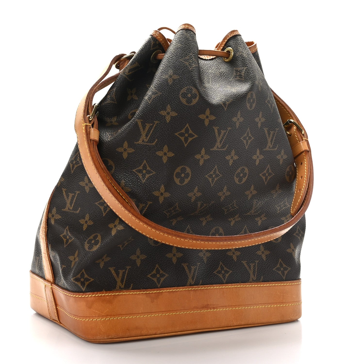 Louis Vuitton Monogram Noe 3 of 11