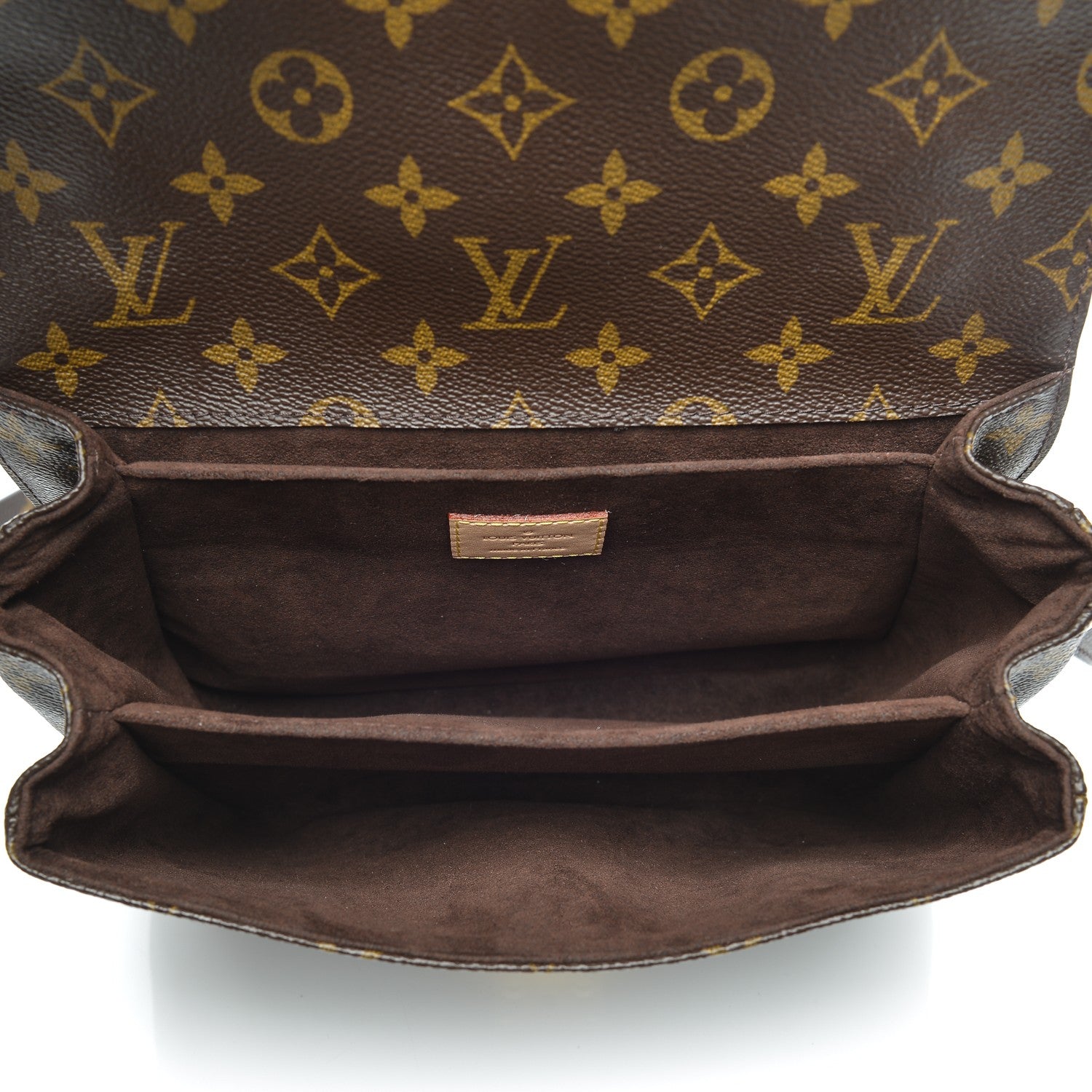 Louis Vuitton Monogram Pochette Metis 5 of 7
