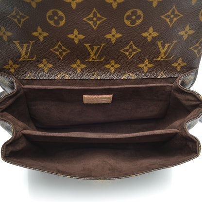 Louis Vuitton Monogram Pochette Metis 5 of 7