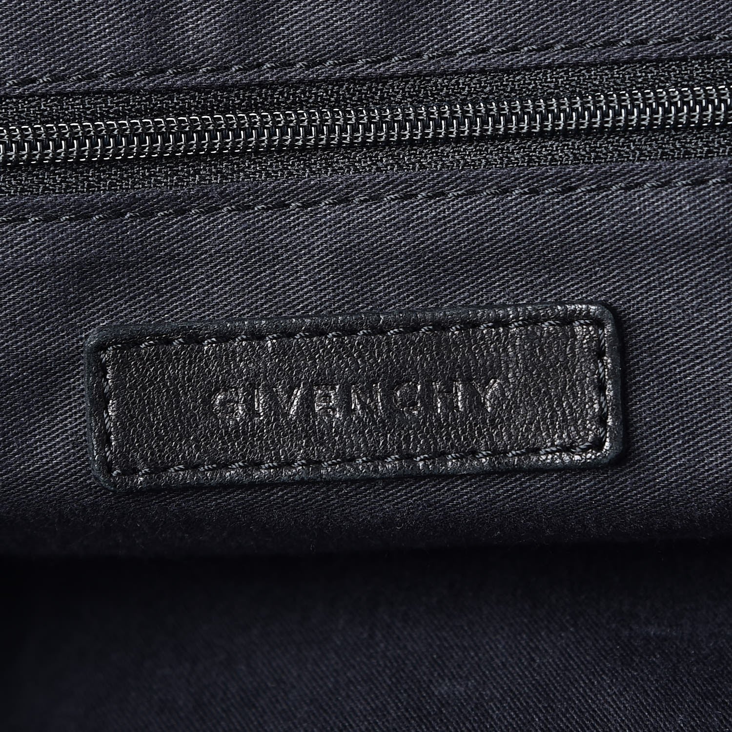 Givenchy Lambskin Medium Nightingale Black 6 of 7