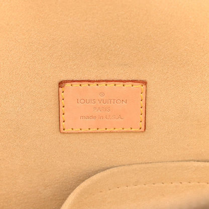 Louis Vuitton Monogram Manhattan GM 6 of 16