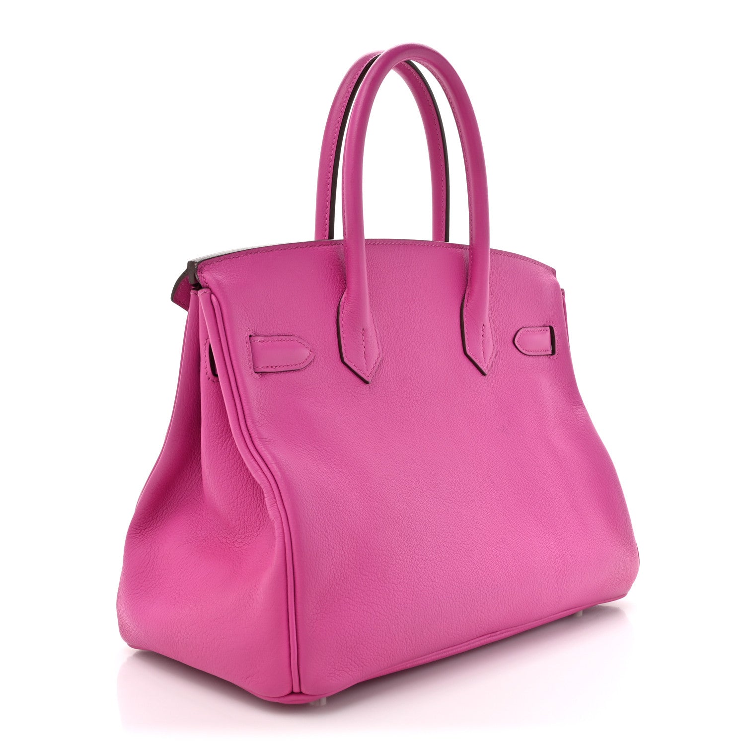 Hermes Taurillon Novillo Birkin 30 Magnolia 3 of 18