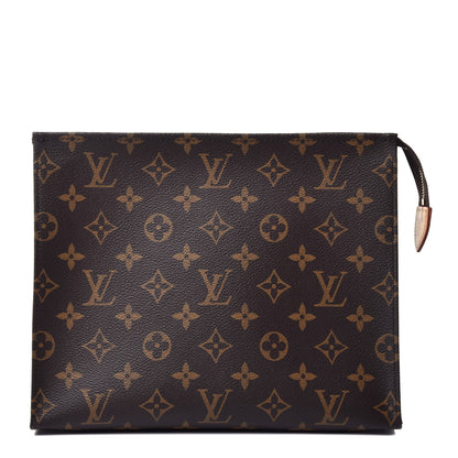Louis Vuitton Monogram Toiletry Pouch 26 1 of 6