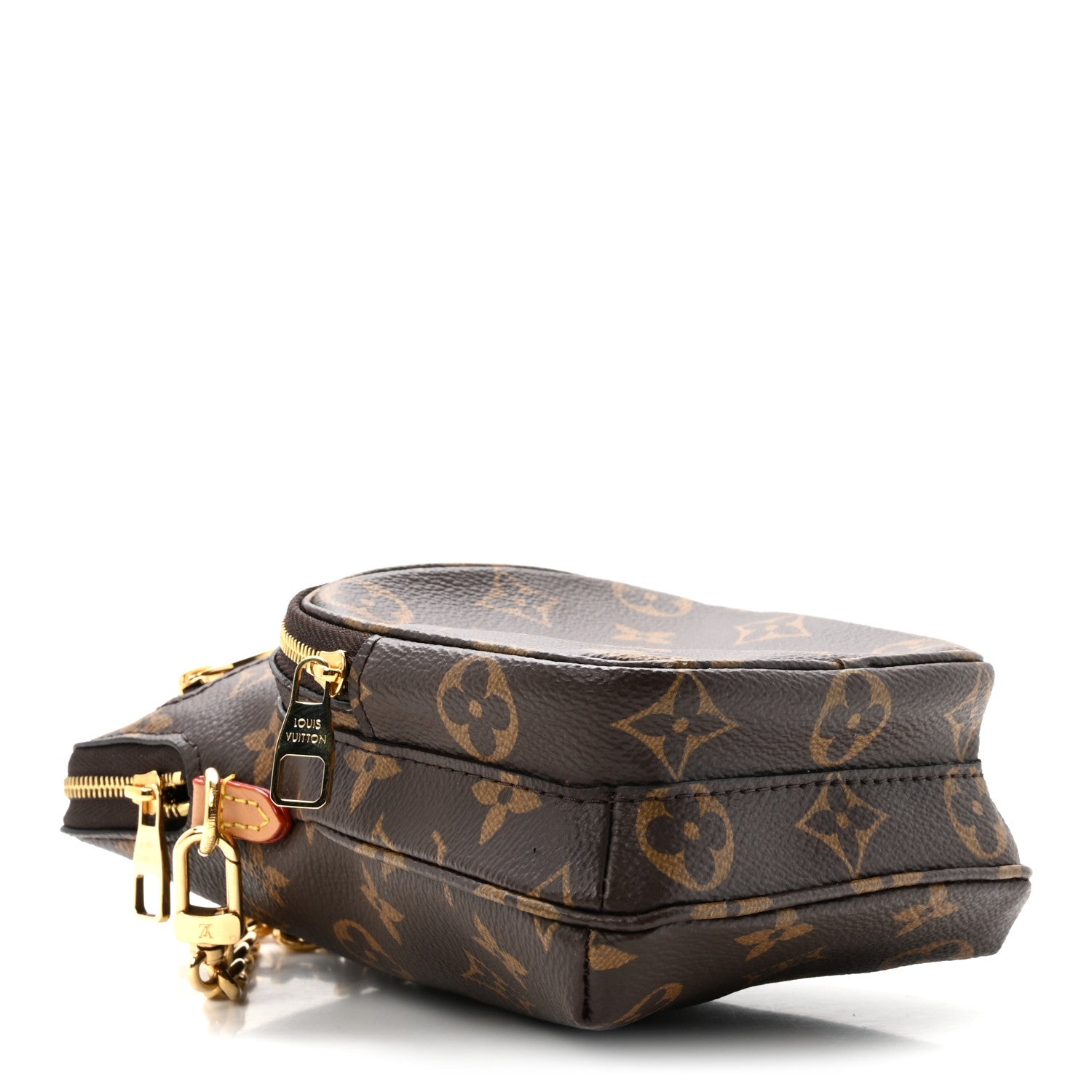 Louis Vuitton Monogram Utility Phone Sleeve 4 of 9