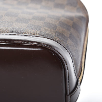 Louis Vuitton Damier Ebene Alma PM 16 of 22