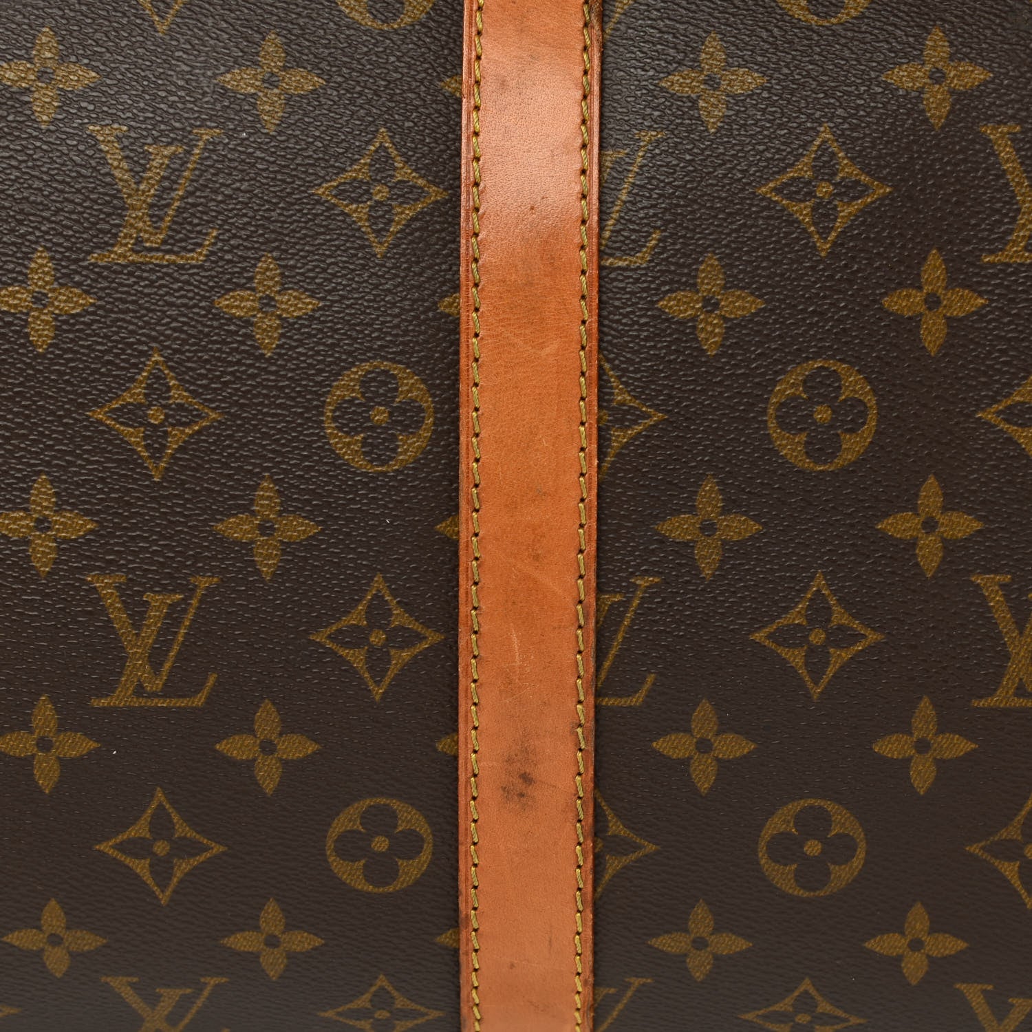 Louis Vuitton Monogram Keepall 55 20 of 21
