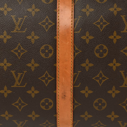 Louis Vuitton Monogram Keepall 55 20 of 21