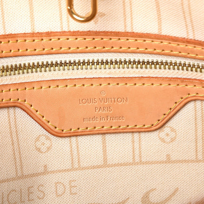 Louis Vuitton Damier Azur Neverfull GM 6 of 9