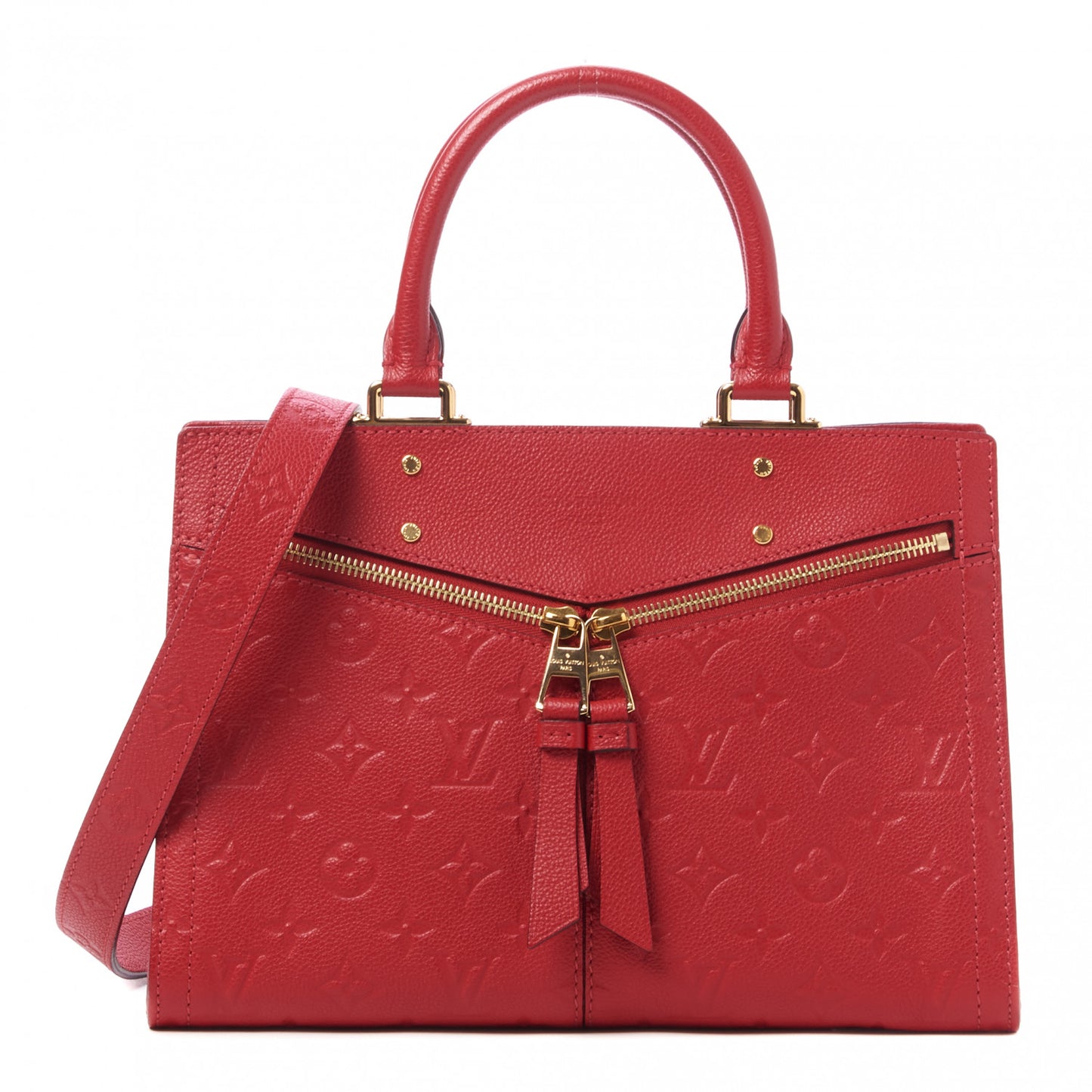 Empreinte Sully PM Scarlet