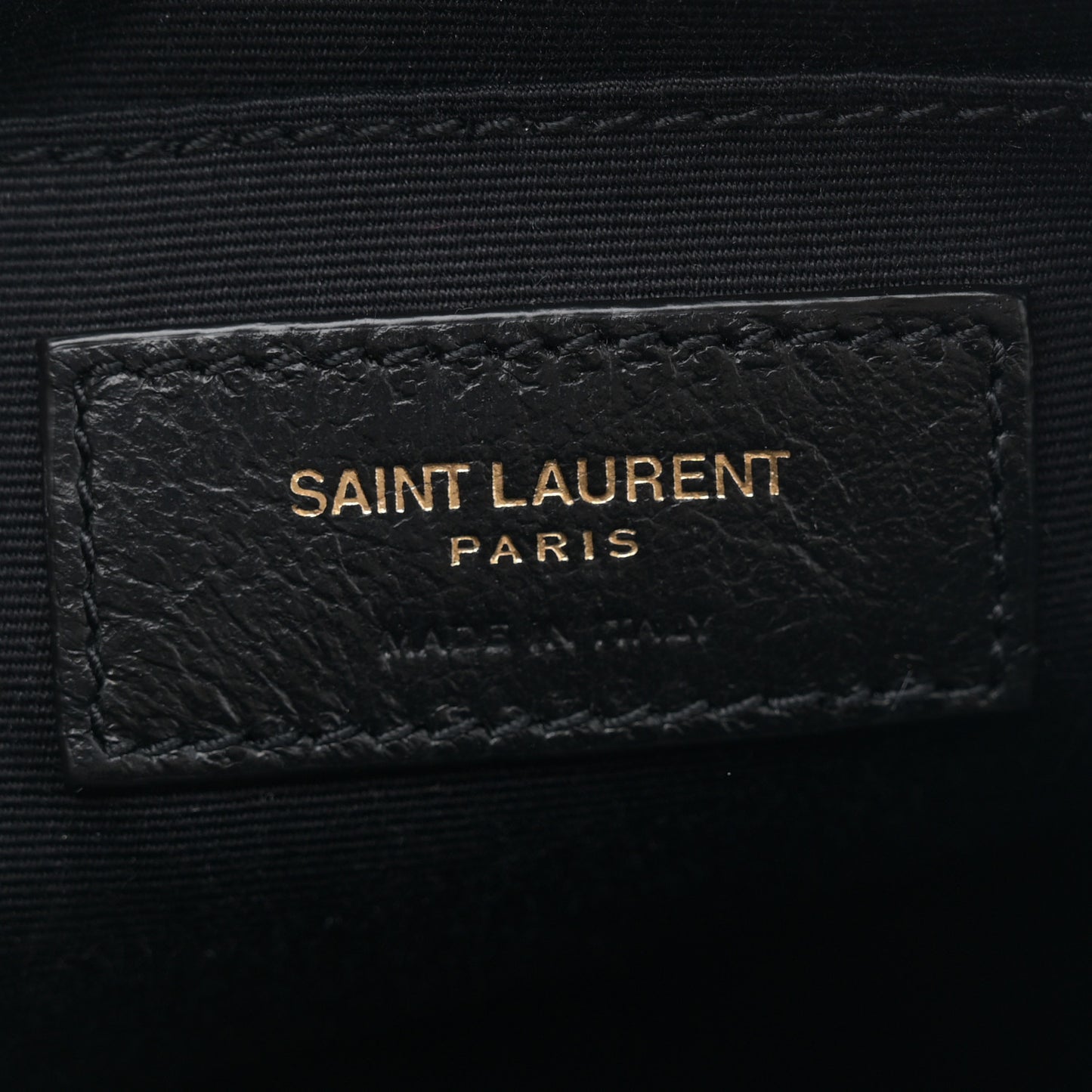 Suede Calfskin Quilted Monogram Round Crossbody Bag Vintage Cork