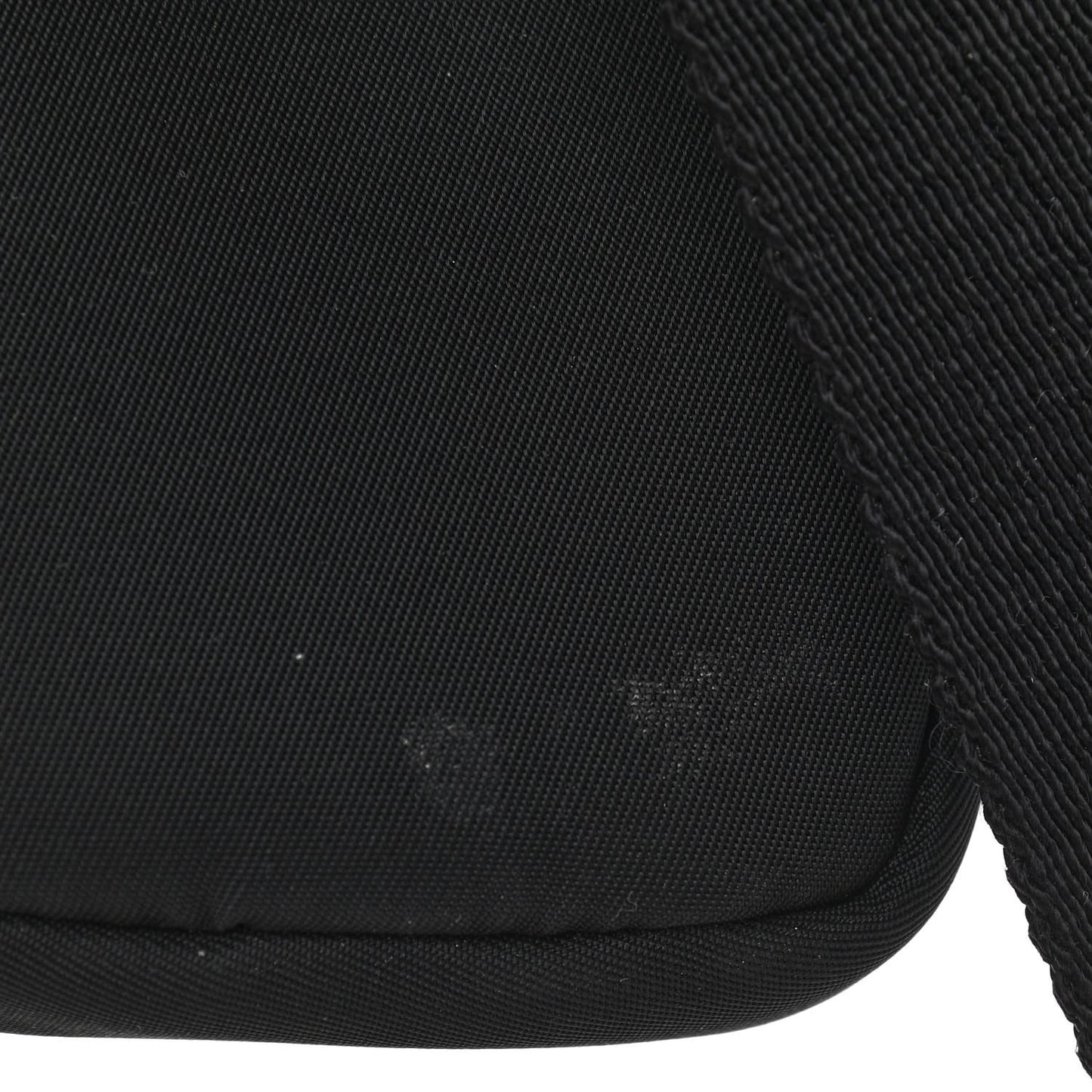Nylon Re-Edition 2005 Shoulder Bag Black