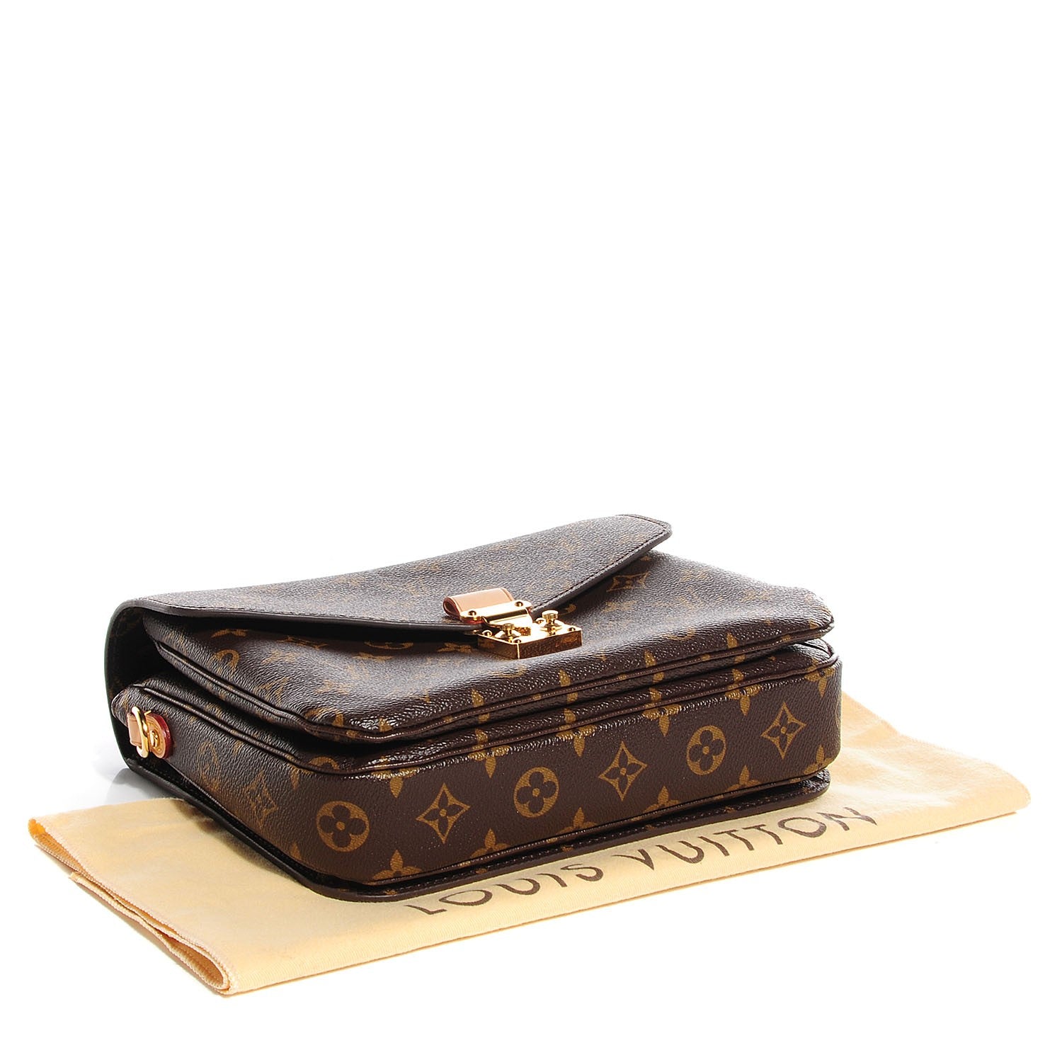 Louis Vuitton Monogram Pochette Metis 4 of 7