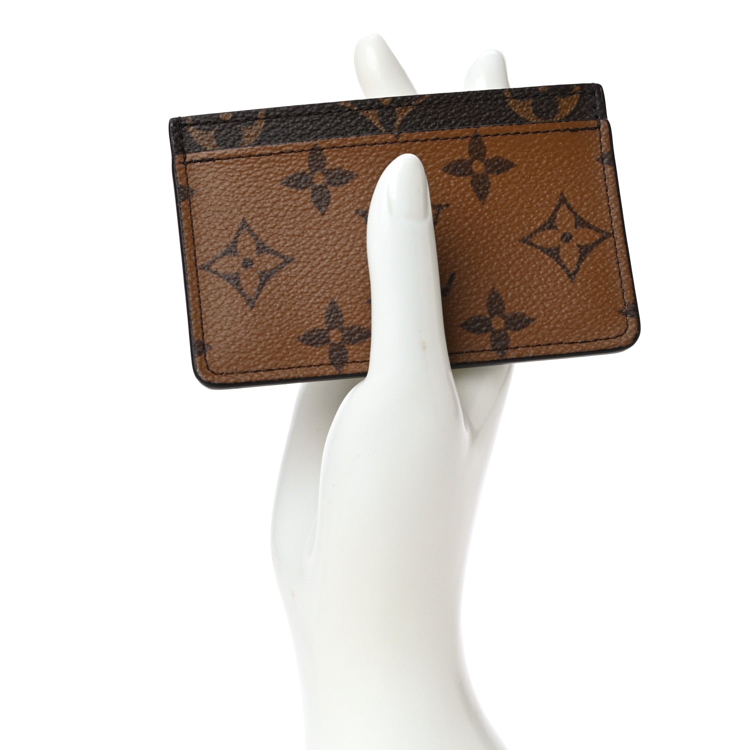 Louis Vuitton Reverse Monogram Card Holder 2 of 11