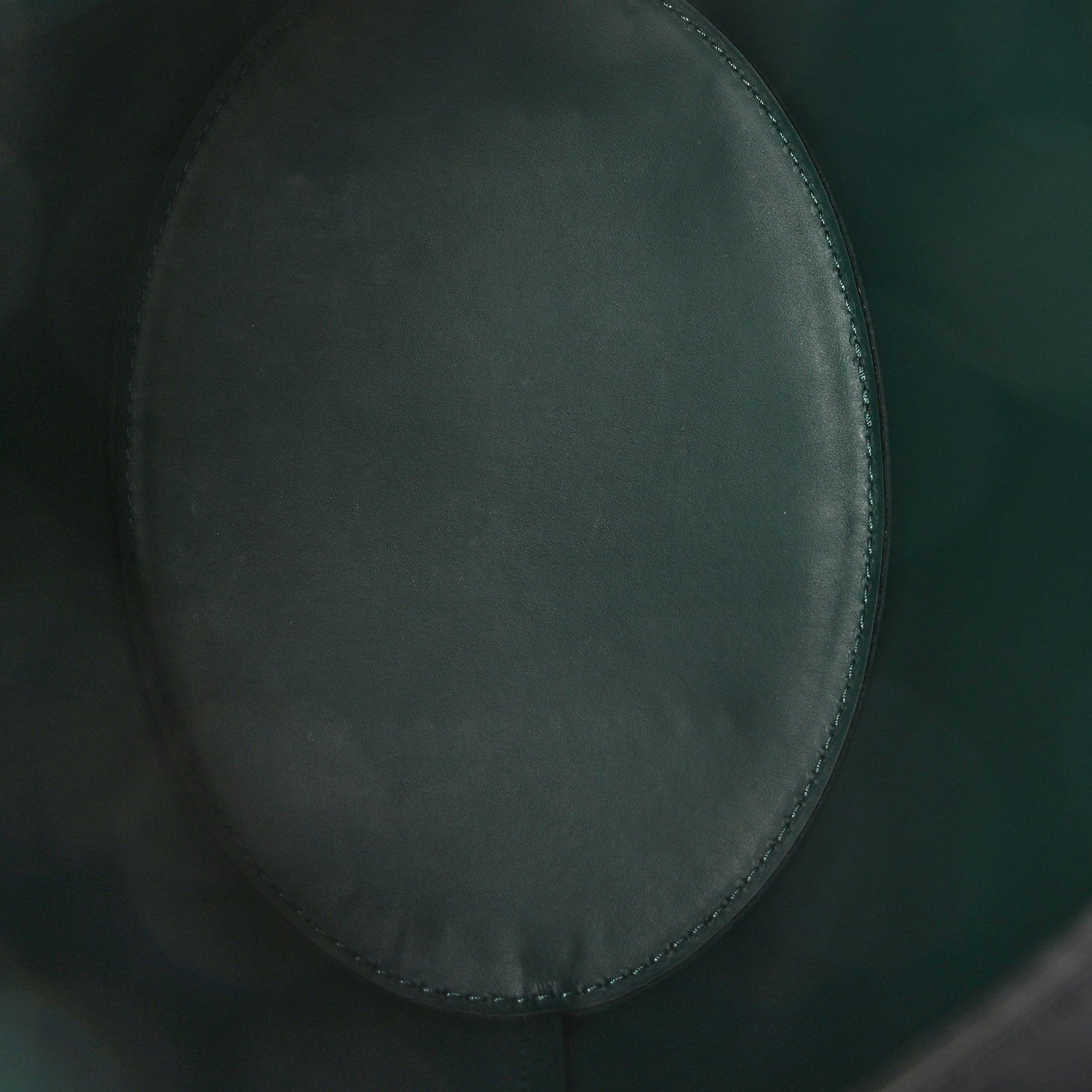 Burberry Supple Calfskin Medium Bucket Bag Black 6 of 9