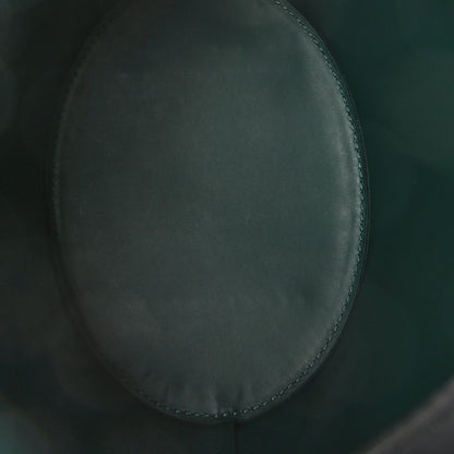 Burberry Supple Calfskin Medium Bucket Bag Black 6 of 9