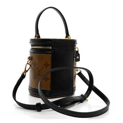 Louis Vuitton Reverse Monogram Cannes 3 of 9