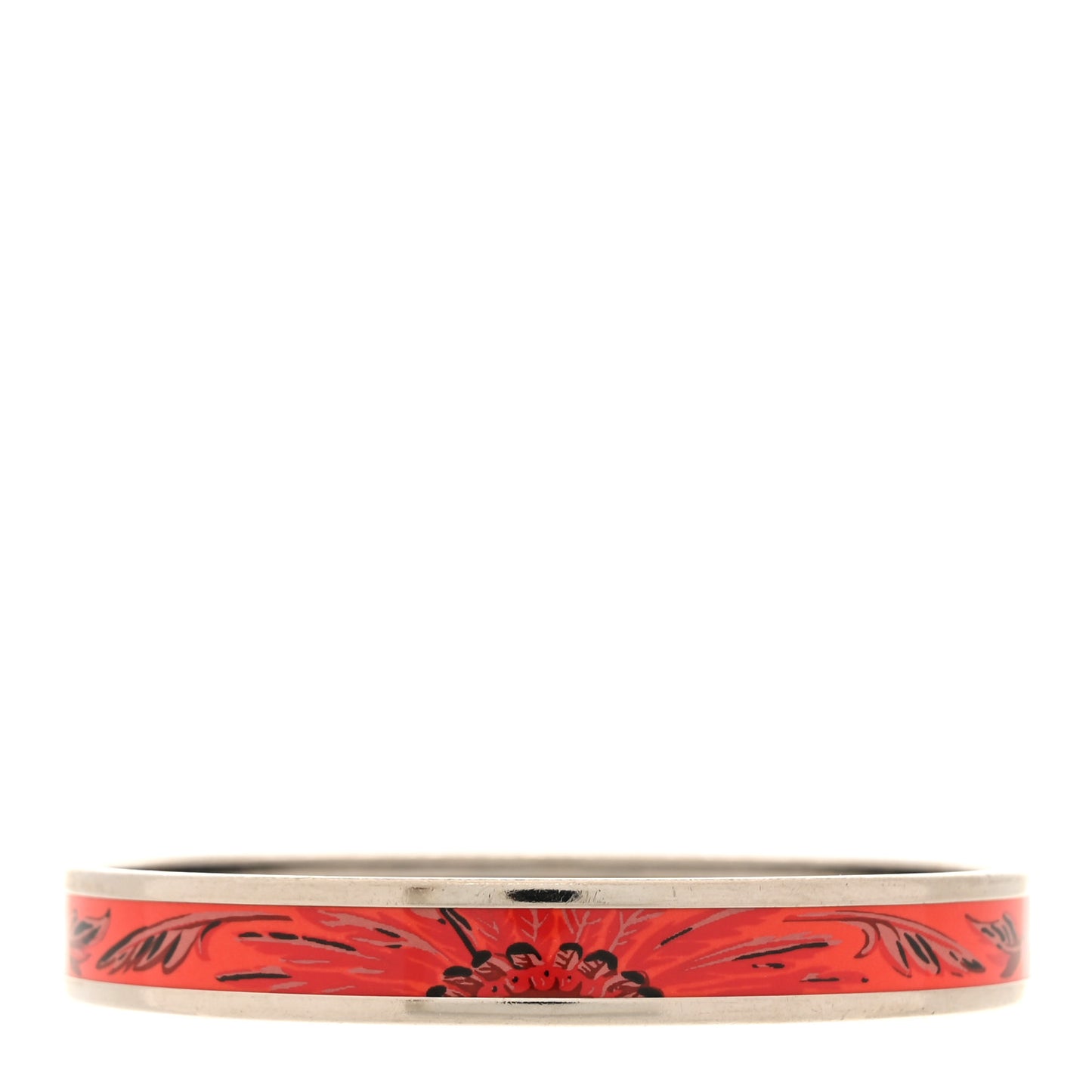 Enamel Printed Brazil Narrow Bracelet 60 Monorouge