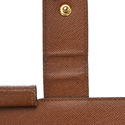 Louis Vuitton Monogram Large Ring Agenda Cover 10 of 10