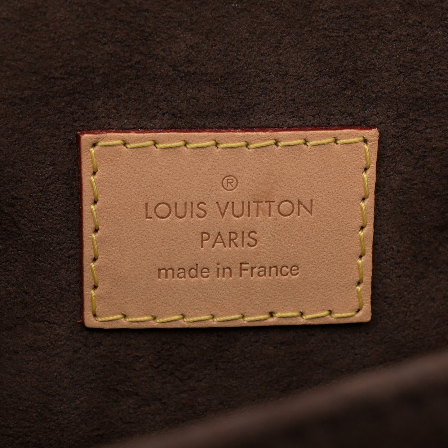 Monogram Pochette Metis
