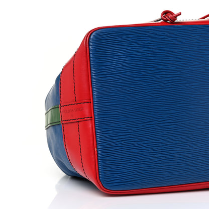Louis Vuitton Epi Tri-Color Noe Castillan Toledo Borneo 6 of 6