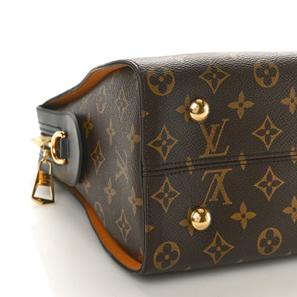 Louis Vuitton Monogram Tuileries Black 8 of 10