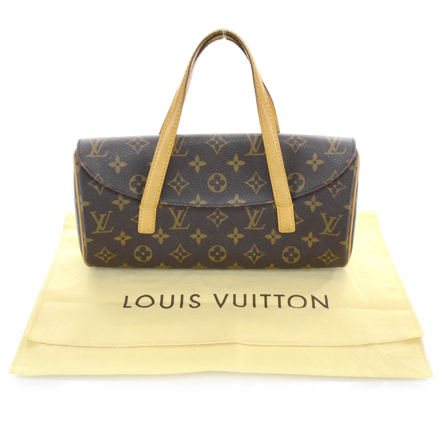 Louis Vuitton Monogram Sonatine 10 of 10
