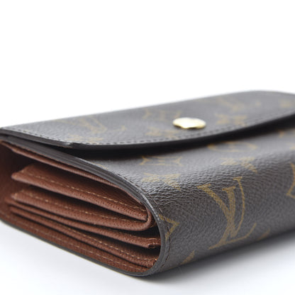 Louis Vuitton Monogram Alexandra Wallet 5 of 8