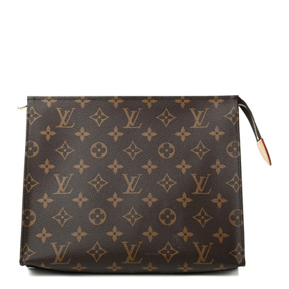 Louis Vuitton Monogram Toiletry Pouch 26 1 of 8
