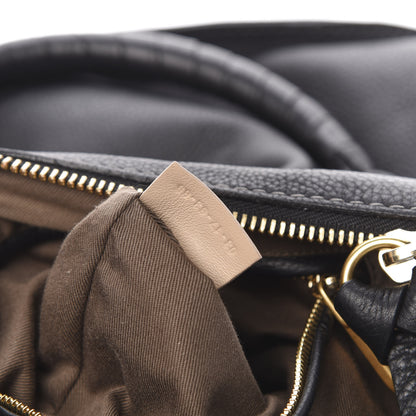 Chloe Calfskin Medium Marcie Satchel Black 7 of 11