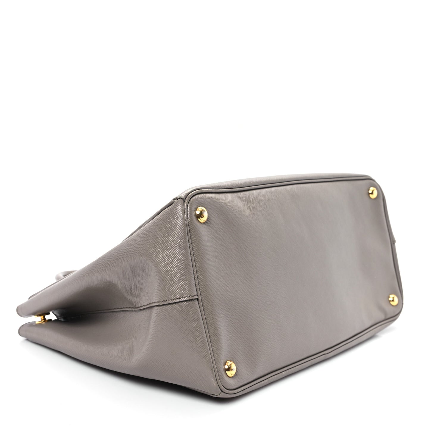 Saffiano Lux Large Tote Argilla